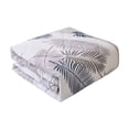thumbnail image 2 of Dvkptbk Summer Quilt Summer Washed Cotton Conditioned Quilt Summer Cool Quilt Machine Washable Single Thin Quilt Quilt Core Student Bedroom Dormitory Summer Quilt Bedding, 2 of 8