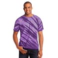 thumbnail image 1 of Tee-Shirt Tie-Shirt à Rayures Tigre Essentiel, 1 of 1