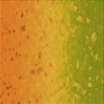 thumbnail image 1 of Ahgly Company Tapis d'Intérieur Lavable en Machine Carré Transitionnel Jaune Profond, 7 Pieds Carré, 1 of 7