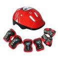 thumbnail image 1 of Evago Protective Gear Set For Kids Helmet Pad Set Knee Pads And Elbow Pads Wrist Guards, 1 of 4