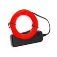 thumbnail image 3 of Smilepp 3 Meters Neon Dance Party Decoration Light Neon Waterproof LED Strip LED Lamp Flexible EL Wire Rope Tube Waterproof LED Strip, 3 of 5