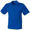 thumbnail image 1 of Henbury Polo Piqué Coolplus® pour Hommes, 1 of 1