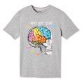 thumbnail image 1 of George Boys' Graphic Short Sleeve Tee, 1 of 2
