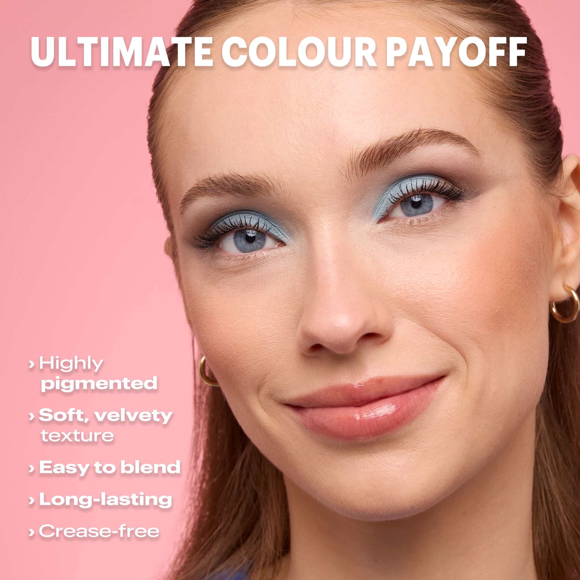 Annabelle Ombre à paupières Mono Matte, Garnet