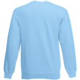 thumbnail image 2 of Fruit Of The Loom Mens Set-In Belcoro® Yarn Sweatshirt, 2 of 2
