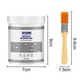 thumbnail image 2 of Waterproof Insulation Sealant Anti Leakage Agent Repair Tools Invisible Glue for 300g, 2 of 8