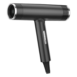 fheaev Hair Dryer High-power Hair Dryer Home Hair Dryer Hot Wind Comb Hair Salon Blowing Comb