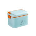 thumbnail image 5 of Amber Home Medical Storage Kit: Large-Capacity Multi-Layer Emergency First Aid Organizer with Durable Construction, Portable Design, and Complete Supplies for Family Healthcare Needs, 5 of 5