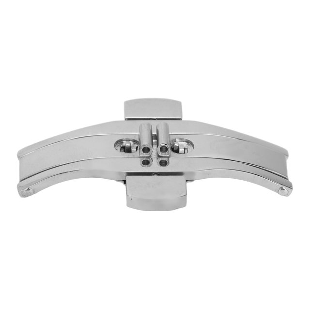 Bracelet à Bouton-Poussoir, Fermoir Déployant Universel Durable et Pliant Unique pour Réparation