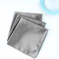 thumbnail image 3 of Cloth Napkins *12 Inch Washable Polyester Dinner Napkins -dix Beige Napkins for Weddings  Parties  Holiday Dinner Table Decor, 3 of 3