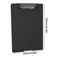 thumbnail image 2 of Yhmxh Office Supplies,School Supplies,Back To School Supplies Folder Writing Pad,Test Paper Storage Box,Multifunctional File Box,Writing Clamp Board,Office Supplies A4 Board Clamp Writing Splint, 2 of 4
