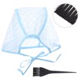 thumbnail image 3 of 4 Pcs Capsules de Teinture pour Cheveux, Mèches pour Cheveux avec 4 Pcs Pinceaux de Coloration pour Cheveux, 3 of 7