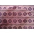 thumbnail image 4 of oneOone Cotton Silk Fabric Floral & Chevron Block Print Sewing Fabric BTY 42 Inch Wide, 4 of 4