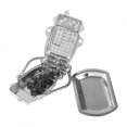thumbnail image 3 of Tea Infuser, Tea Leaf Filter Loose Tea Infuser, Tea Ball Robot Shape For Kitchen Home, 3 of 8