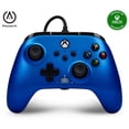 thumbnail image 1 of Manette filaire améliorée PowerA pour Xbox Series X|S - Sapphire Fade, 1 of 9
