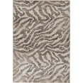 thumbnail image 4 of Tapis tissé anthracite et ivoire Pescara, 4 of 7