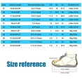 thumbnail image 4 of Kcodviy Children Shoes Thick High Size 4 Toddler Girl Sandals Heel Sandals able Diamond Jelly Sandals for Girls Size 4 Bow Small High Heel Toddler 10 Shoes Girls Princess Sandals, 4 of 6