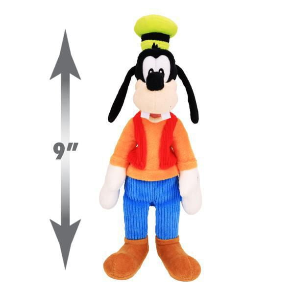 Peluche à Grains Disney Junior Mickey Mouse - Dingo
