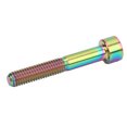 thumbnail image 3 of Screw, Headset Stem Top  Fixing  M6x40mm Column Head Bike Stem  Screw  Alloy For Bike Repair, 3 of 8