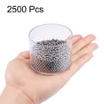 thumbnail image 3 of Unique Bargains Billes de Roulement en Acier au Carbone 3,5 mm G1000 Précision, Lot de 2500, 3 of 4