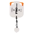 thumbnail image 1 of Compteur de Pointage Portatif, Compteur de Pointage Opération Simple pour Sports de Plein Air Blanc Orange, 1 of 8