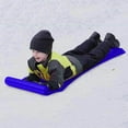 thumbnail image 1 of Versatile All Season Recreational Sliding Board For Sand And Ice With Durable Sledding Design, 1 of 2