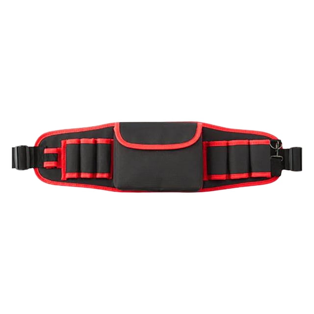 Multi-functional Cloth Tool Waist Bag, Thickened Electrician Tool Waist Pack