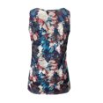 thumbnail image 5 of Women's Personalized Printing Tops Sling Strap Vest Tops, 5 of 5