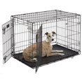 thumbnail image 1 of Cage pour chiens deux portes 36po, 1 of 7