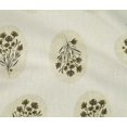 thumbnail image 5 of oneOone Cotton Flex Cream Fabric Block Craft Projects Decor Fabric Printed By The Yard 40 Inch Wide, 5 of 5