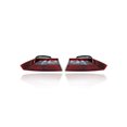 thumbnail image 1 of Tail Light Assembly - Compatible/Replacement for '17-18 Hyundai Elantra Sedan SE/SEL/Value/Eco (Korean-Built) - Halogen, Inner On Trunk Lid - Pair, Set - 92404F2000, 92403F2000, 1 of 2