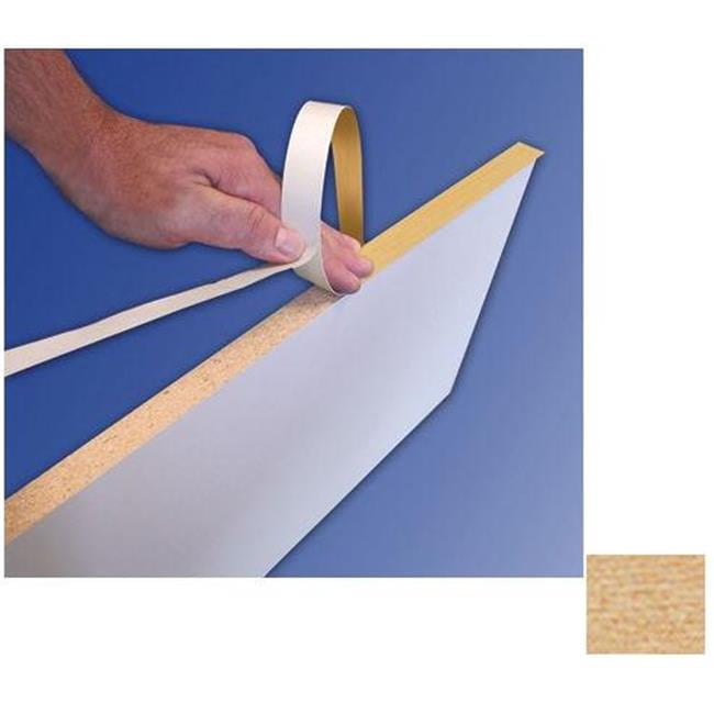 Fastcap Fcfewp 1516 50Hm 0,94 Po X 50 Pi Bord Rapide Fini Pvc - Érable Hardrock