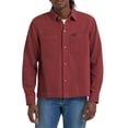 thumbnail image 3 of Lee® Men's Top, Long Sleeve, Red, 3 of 6