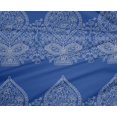 thumbnail image 4 of oneOone Polyester Lycra Fabric Leaves & Floral Block Decor Fabric Printed BTY 56 Inch Wide, 4 of 4