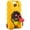 Jaune, variante sur Garvee Réservoir de Carburant à Essence Portable de 15 Gallons avec Roues et Buse de Transfert Manuelle pour Essence, Diesel, Bateau, VTT et Moto, Gris