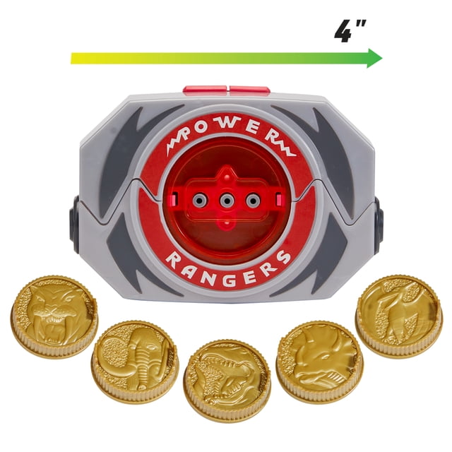 Mighty Morphin Power Rangers : Re-Ignition - Power Morpher Role Play de Playmates Toys