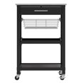 thumbnail image 4 of 20322 Julia Kitchen Cart, 4 of 9