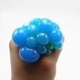 thumbnail image 3 of Anti Stress Ball Grape Ball Fun Splat Grape Grape stress ball Venting Toy Squeeze Reliever Toy Gadgets Random Color, 3 of 8