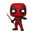 thumbnail image 2 of Pop Marvel Deadpool 3.75 Inch Action Figure - Deadpool #1362, 2 of 6