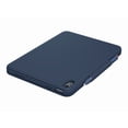 thumbnail image 3 of Logitech Étui Clavier Rugged Combo 4 pour iPad (10e Génération) - Étui Clavier et folio - Apple Smart connector - Bleu Classique - pour Apple 10.9-inch iPad (10e Génération), 3 of 15