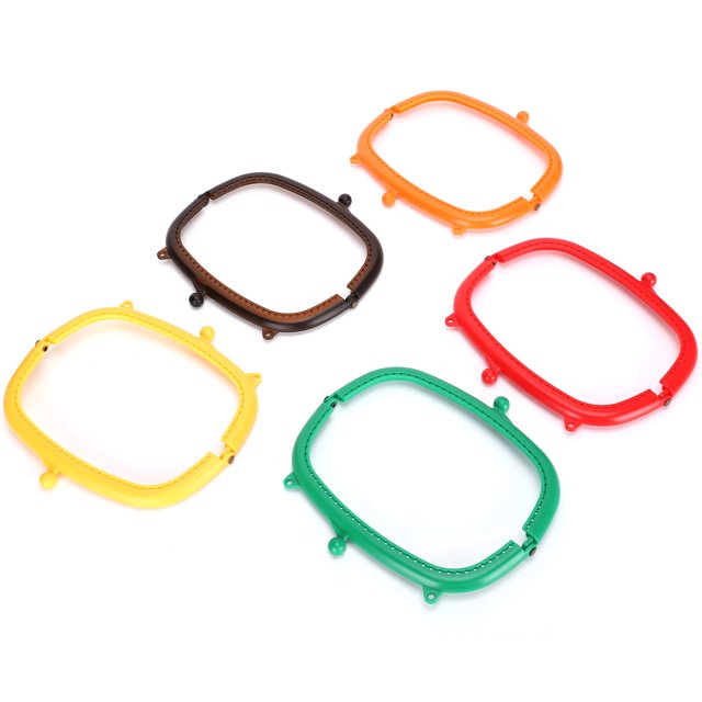 16cm Purse Frame, Feel Comfortable Easy To Use Purse Frame High-Quality Materials For Artiste For Home