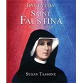 thumbnail image 1 of Day by Day With Saint Faustina: 365 Reflections, 1 of 2