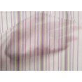 thumbnail image 4 of oneOone Coton Tissu Cambier Imprimé à Rayures Verticales par Yard 56 Pouces de Large, 4 of 4