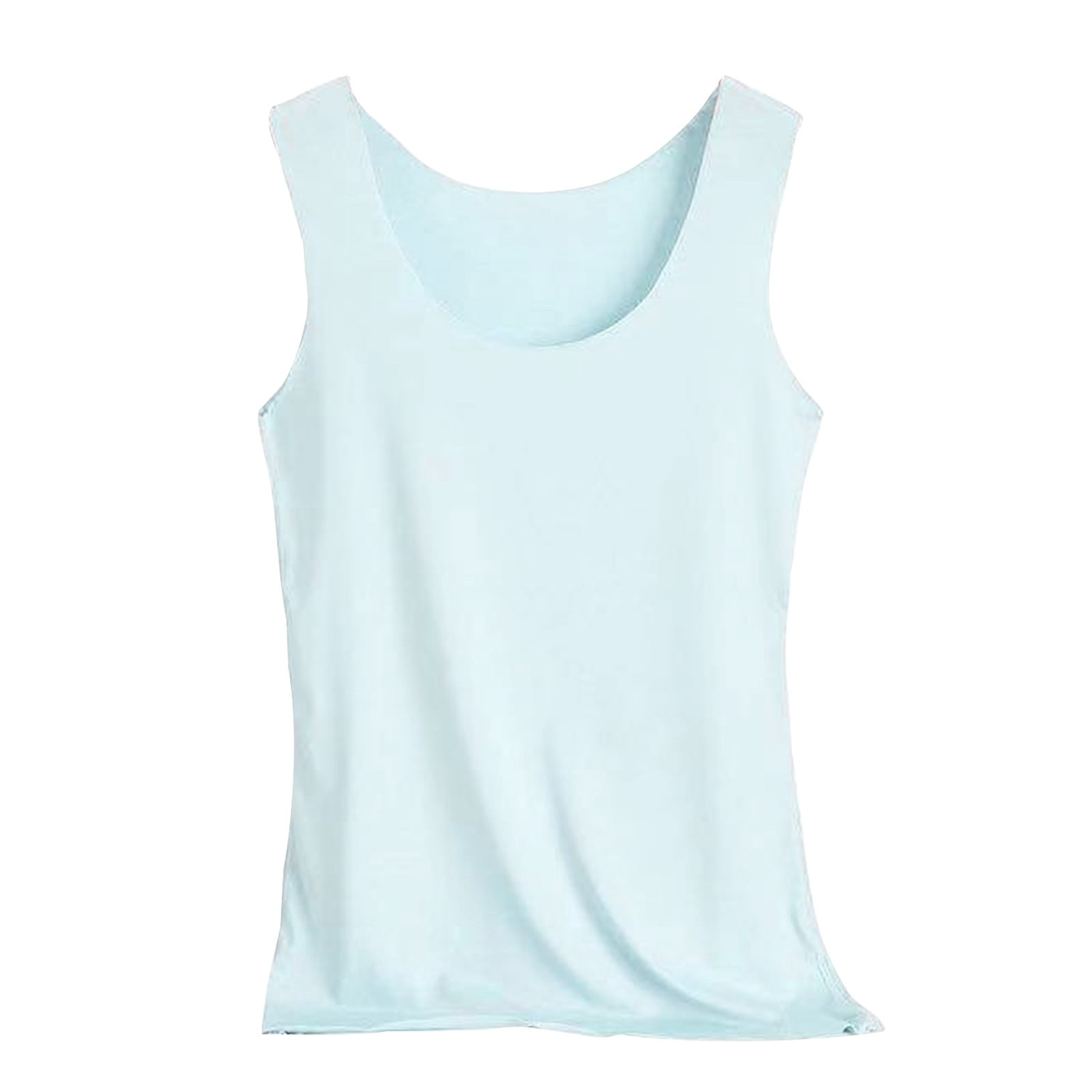 Birdeem Ensembles de Pyjama pour Femmes Femmes Débardeur à Col Rond Débardeurs d'Entraînement Débardeurs Frais et Secs Chandails de Yoga Sans Manches