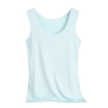Birdeem Ensembles de Pyjama pour Femmes Femmes Débardeur à Col Rond Débardeurs d'Entraînement Débardeurs Frais et Secs Chandails de Yoga Sans Manches