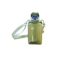 thumbnail image 2 of EGNMCR Kitchen Gadgets, Kitchen Accessories Summer Covered Plastic Water Cup Sports Direct Drinking Cup Exquisite Water Cup Low Temperature Storage Fast Heat Dissipation Plastics Sports Water Bottle, 2 of 6