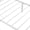 White, variant on Yaheetech Graceful Scroll Metal Platform Bed Twin Bed with Headboard and Footboard, White