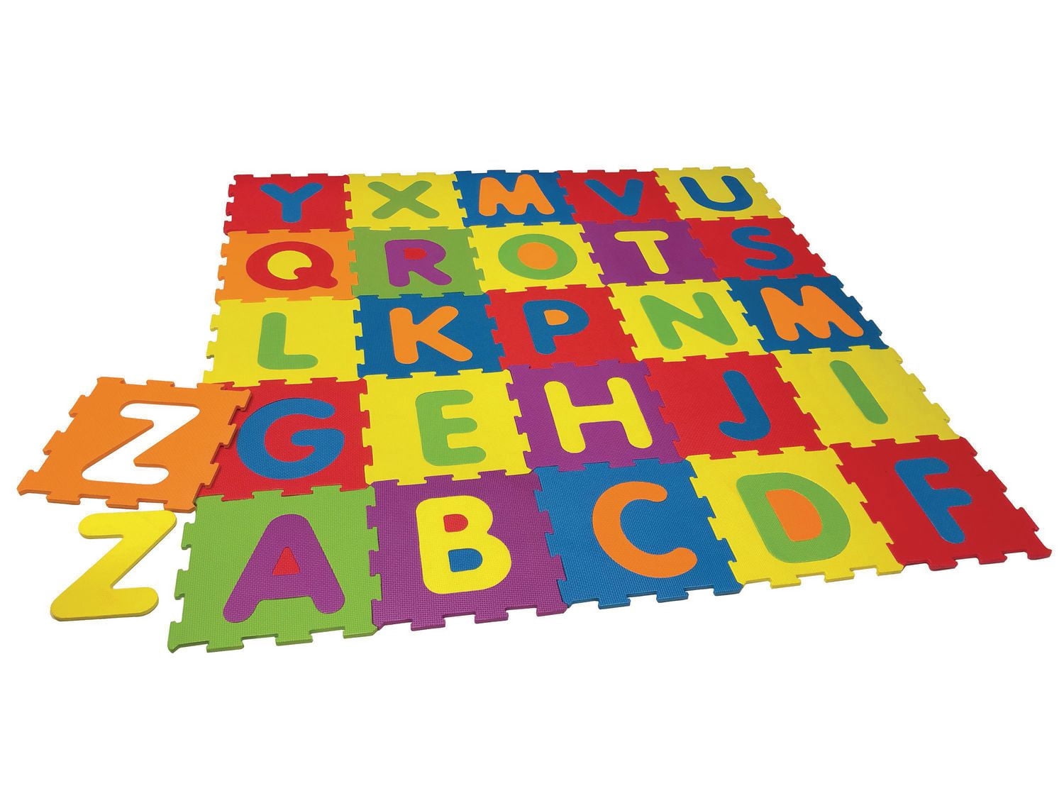 Spark Create Imagine Alphabet Foam Mat
