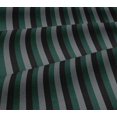 thumbnail image 4 of oneOone Cotton Jersey Teal Green Fabric Stripes Craft Projects Decor Fabric Printed By The Yard 58 Inch Wide-R6D, 4 of 4