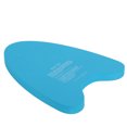 thumbnail image 2 of Swimming Kickboard, Safty Swimming Training Aid Kickboard A Shape EVA Back Float Hand Foam Board, 2 of 8